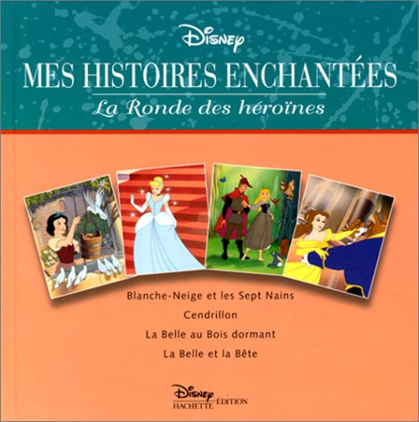 La Ronde des héroïnes book