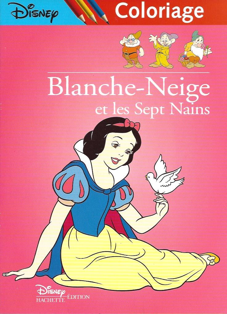 Blanche-Neige et les 7 nains book