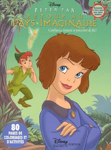 Peter Pan, retour au pays imaginaire book