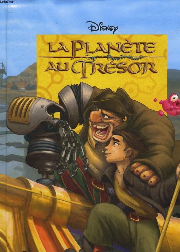 La Planete Au Tresor Books