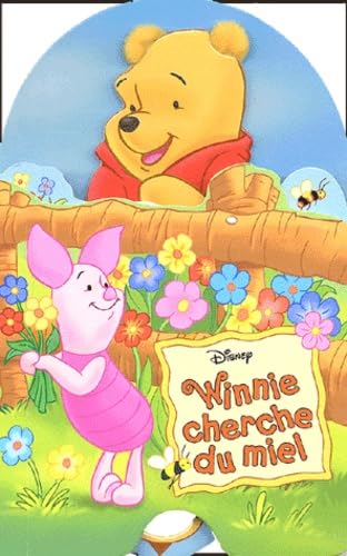 Livre à tirette : Winnie cherche du miel book