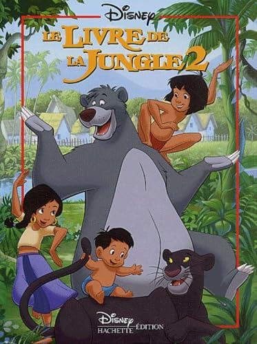 Le Livre de la jungle, tome 2 book