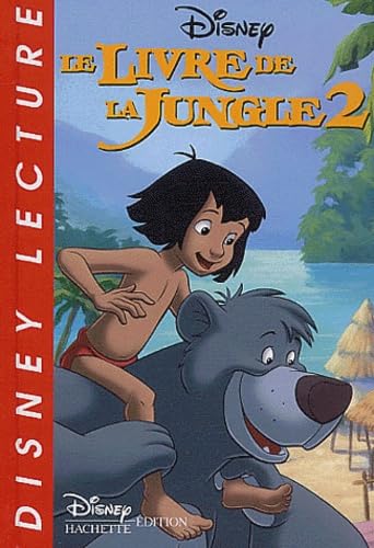 Le Livre de la jungle, tome 2 book
