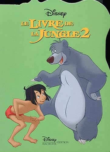 Le Livre de la jungle, tome 2 book