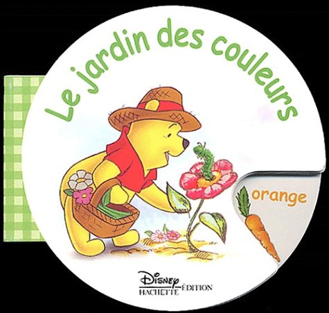 Livre Roue : Le Jardin des couleurs book
