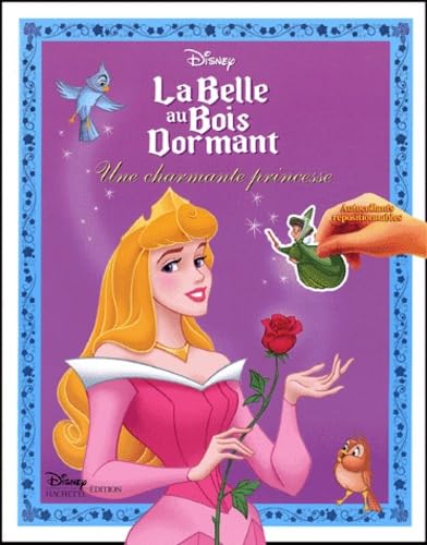 La Belle au bois dormant (avec des autocollants) book
