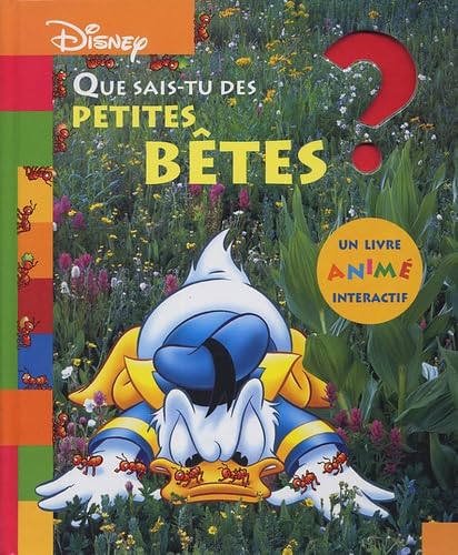 Que sais-tu des petites bêtes ? book