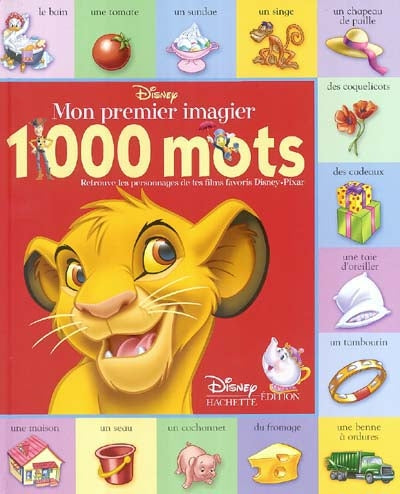 Product Image: Mon premier imagier 1.000 mots