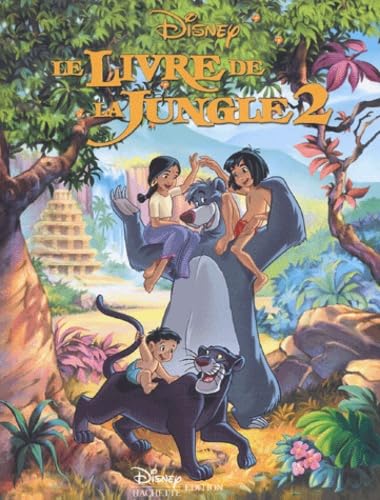 Le Livre De La Jungle 2 Books