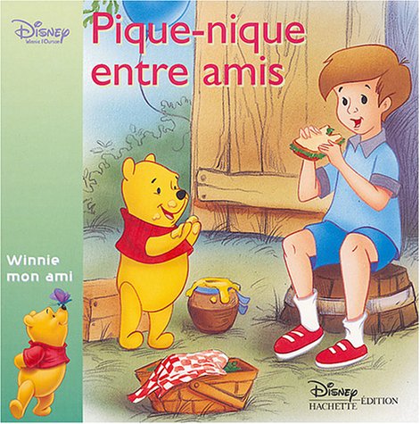 Pique-nique entre amis Books