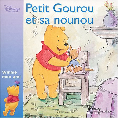 Petit Gourou et sa nounou book