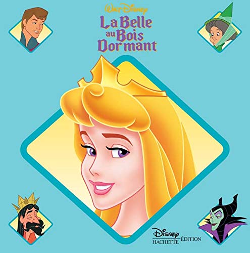La Belle au Bois Dormant book