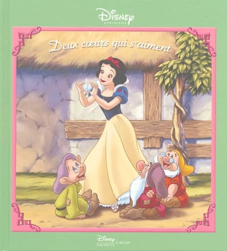 Deux coeurs qui s'aiment : Une histoire inédite avec Blanche-Neige book