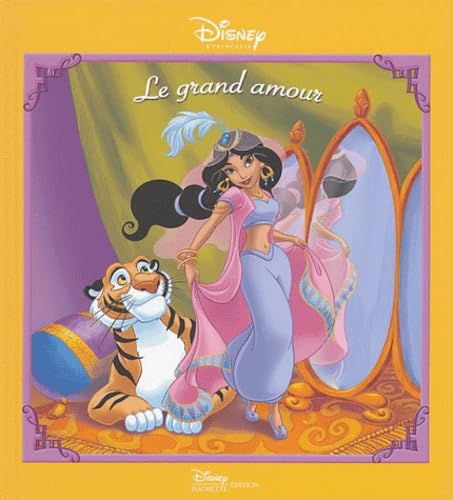 Le grand amour: Une histoire inédite avec Jasmine Books