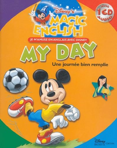 Une journée bien remplie : my day Books