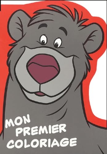 Le Livre de la Jungle (coloriage) book