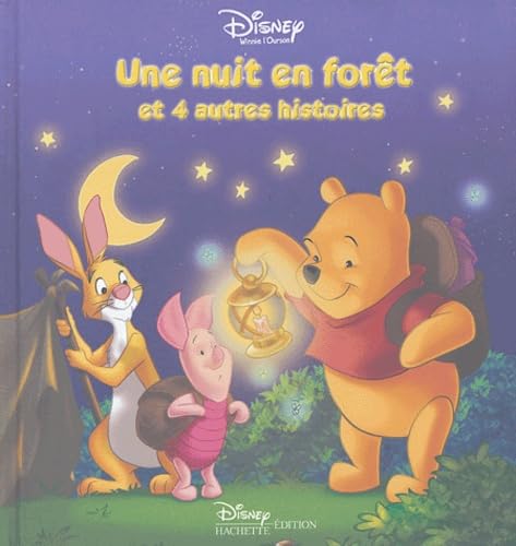 Les aventures de Winnie: Une nuit en forêt et 4 autres histoires Books