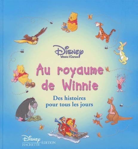 Au royaume de Winnie : Des histoires pour tous les jours Books