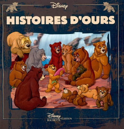 Product Image: Histoires d'ours