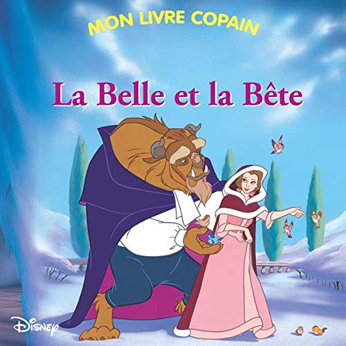 La Belle et la Bête, Mon Livre-Copain book