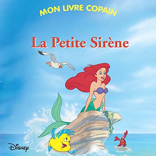 La Petite Sirène, Mon Livre-Copain book