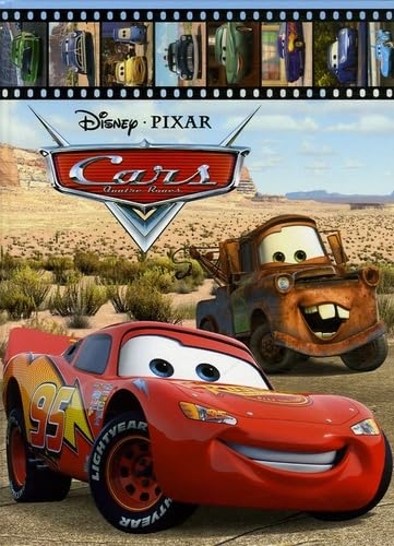 Cars: Quatre Roues Books