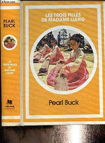 Les Trois filles de Madame Liang book