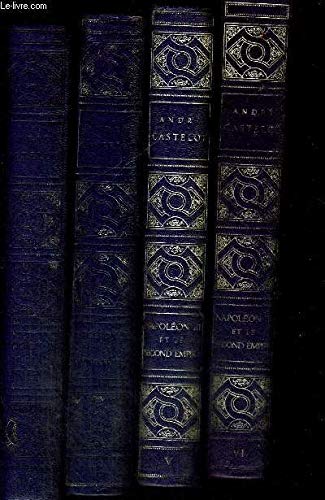 Napoleon III (Revolutions et empires) (French Edition) Books