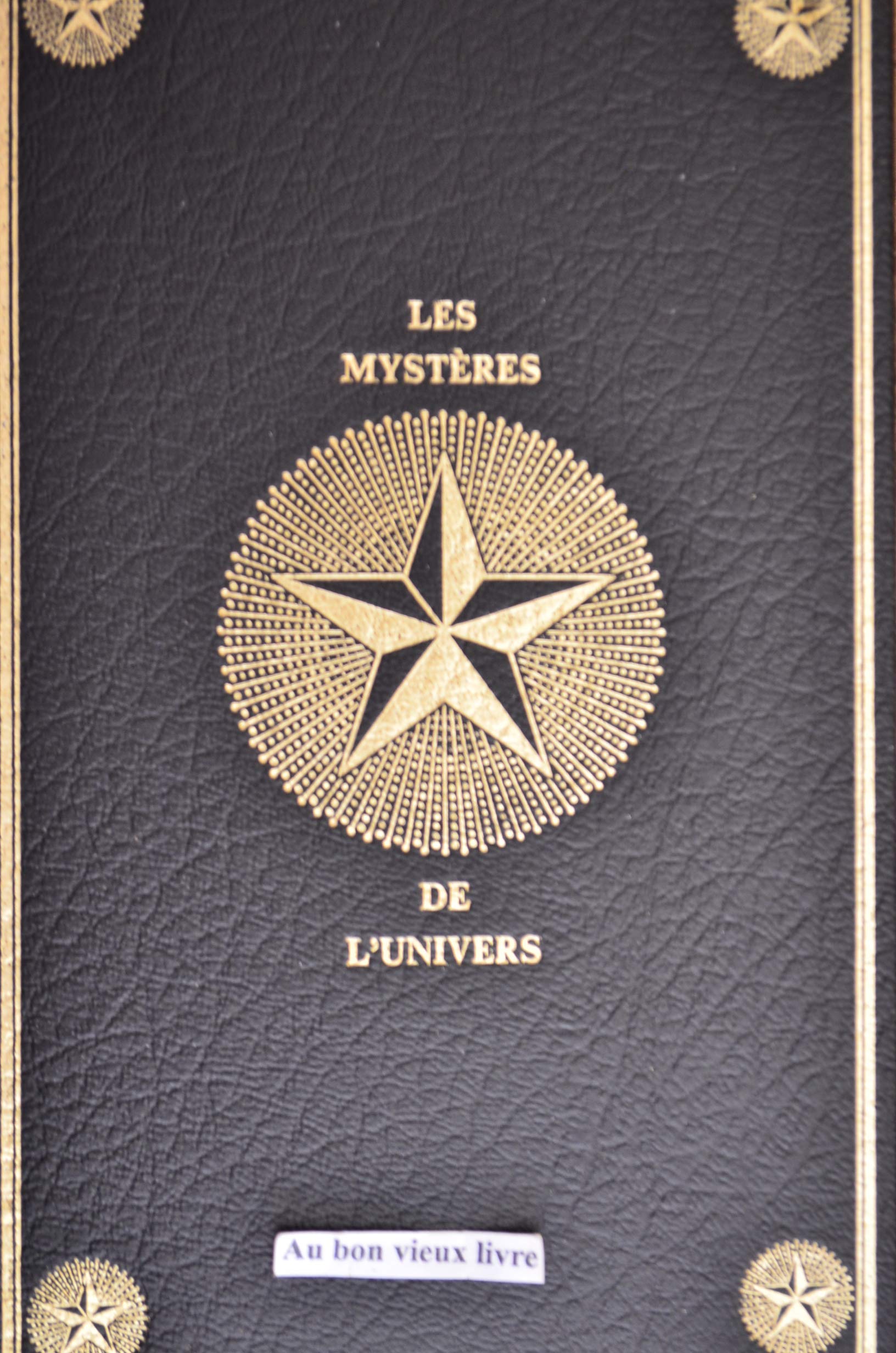 Les Grands bouleversements terrestres (Les Mystères de l'univers) Books