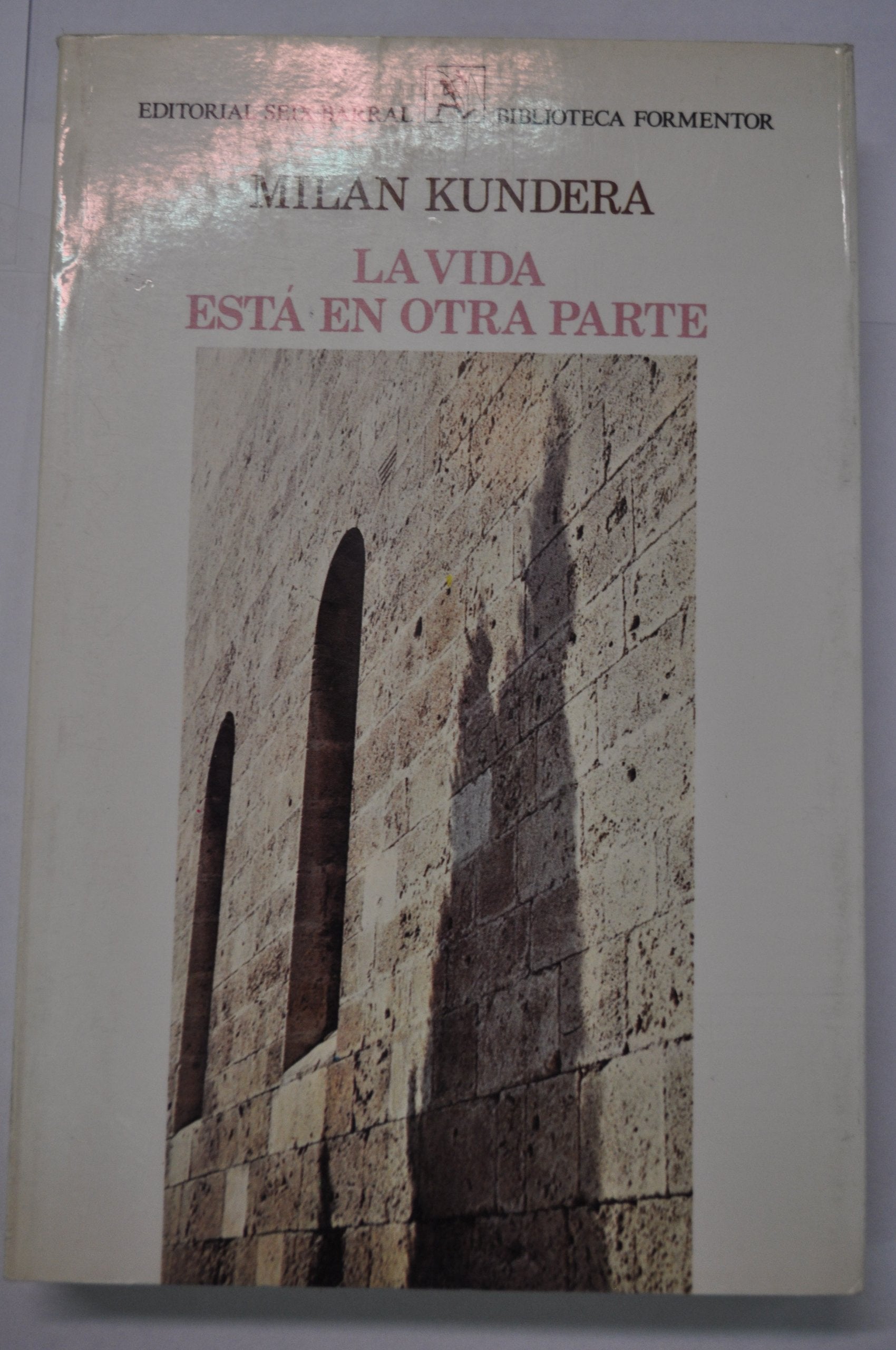 Product Image: La vida esta en otra parte