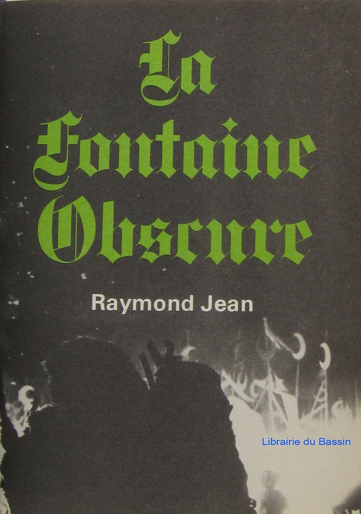 La Fontaine obscure Books
