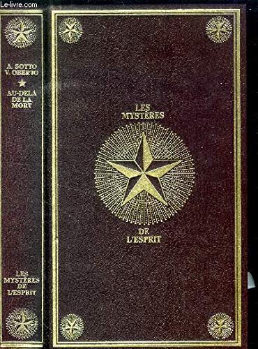 Au-delà de la mort : Nouvelles recherches parapsychiques (Les Mystères de l'esprit) book
