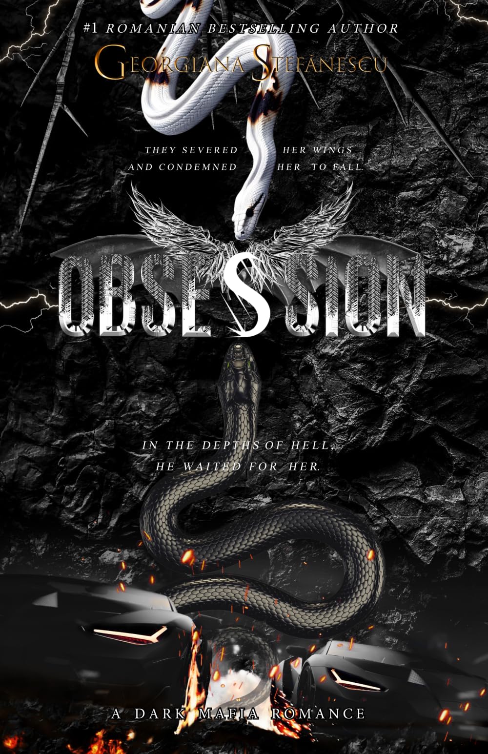 Obsession: Dangerous Love, Book 1 Politics & History