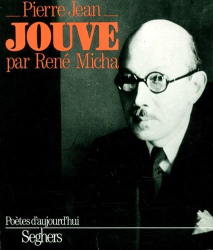 P48-PIERRE JEAN JOUVE book