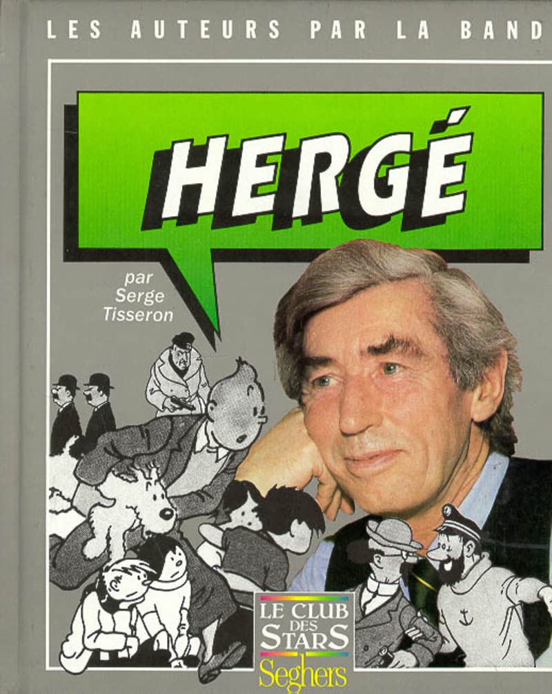 Product Image: Hergé