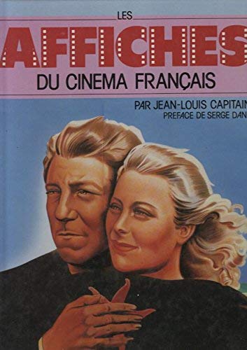 Les affiches du cinéma français Books