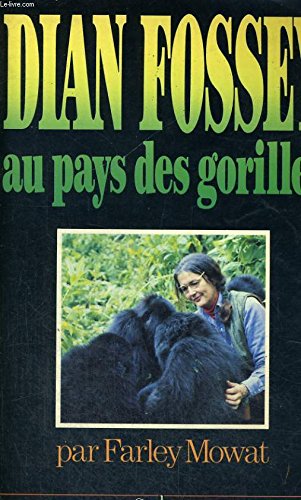 Dian fossey au pays des gorilles Books