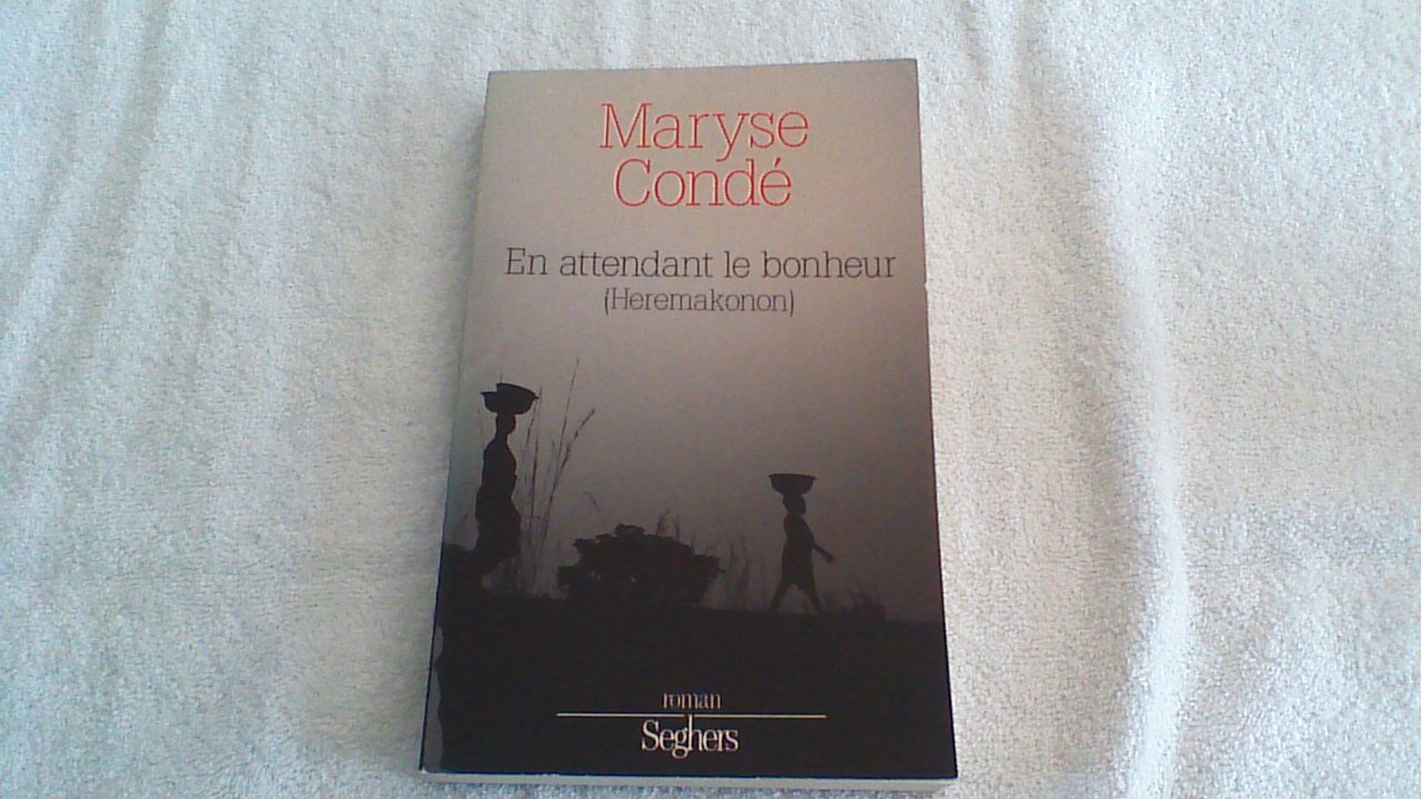 En attendant le bonheur (Heremakhonon) Books