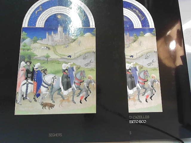 Les "Très riches heures du duc de Berry" book
