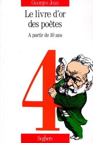 LIVRE D OR DES POETES T4 book