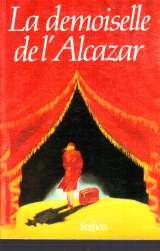 La demoiselle de l'alcazar book