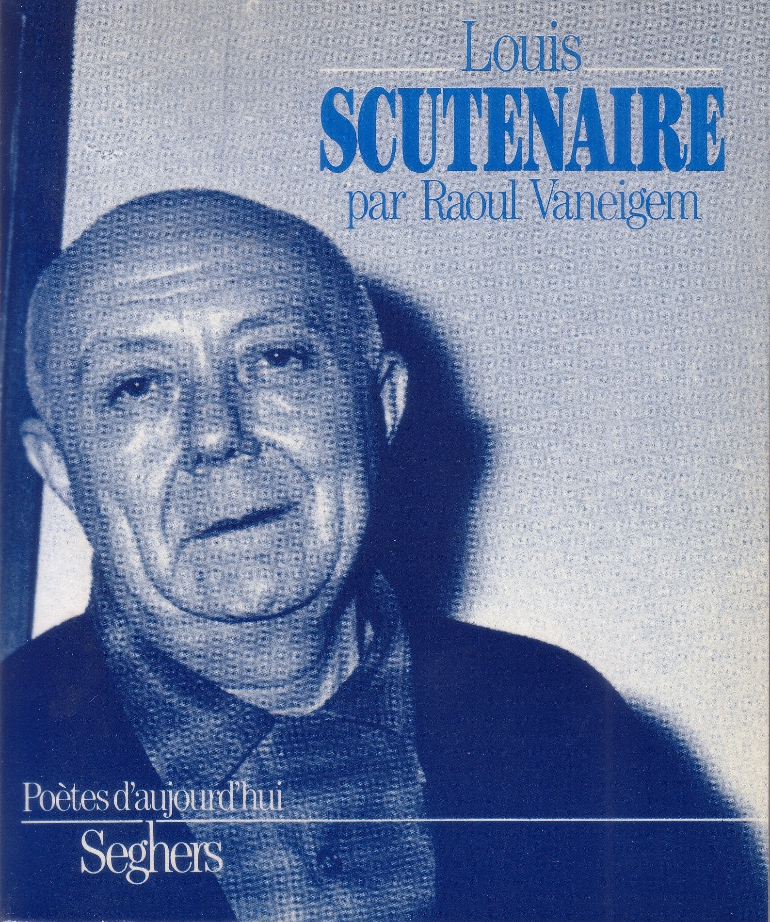 P265-LOUIS SCUTENAIRE book