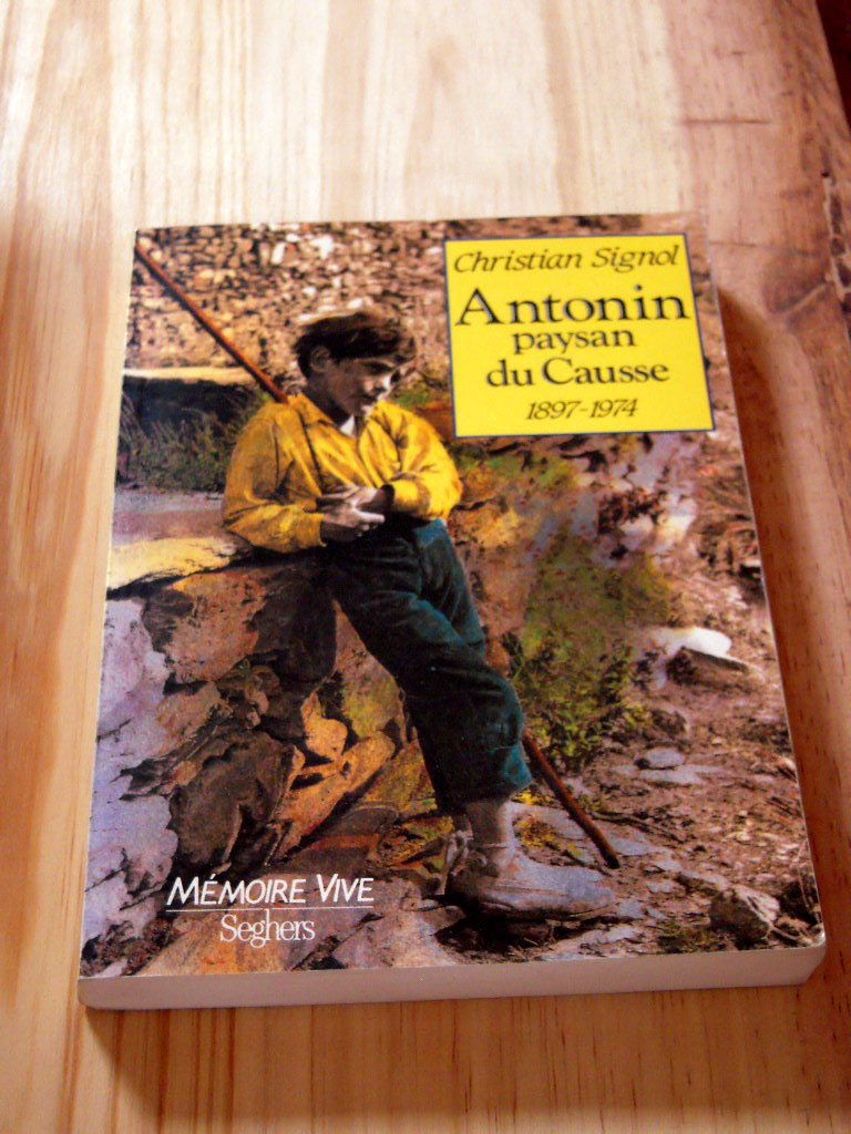 Antonin Paysan Du Causse (1897-1974) Books