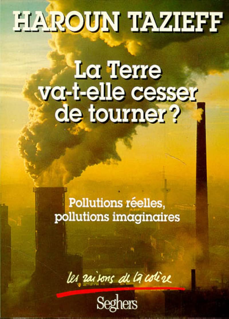 La terre va t-elle cesser de tourner - NE book