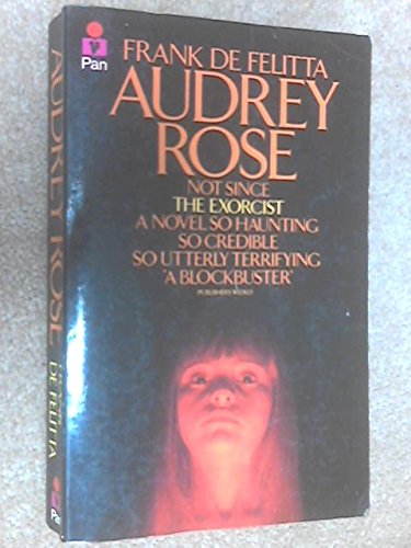 Hallucinante histoire d audrey rose book