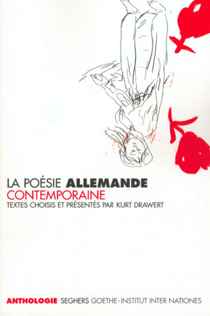 La poésie allemande contemporaine Poetry