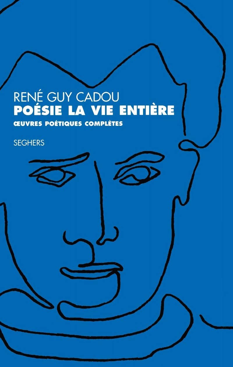 Poésie la vie entière book