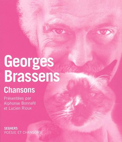 Georges Brassens : Chansons book