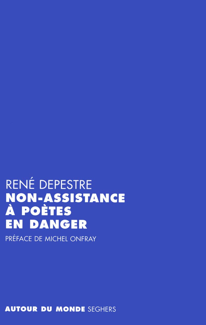 Non-assistance à poètes en danger book