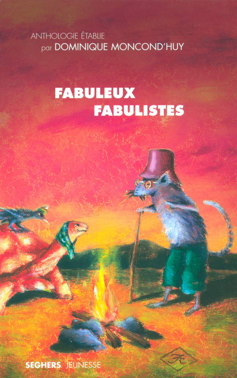 Fabuleux fabulistes book